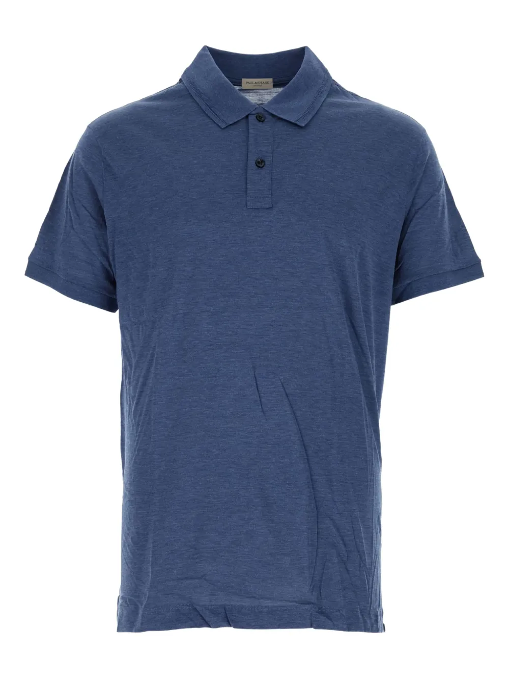 Paul & Shark short-sleeve polo shirt Blauw