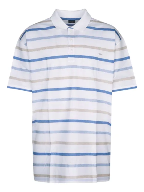 Paul & Shark striped polo shirt