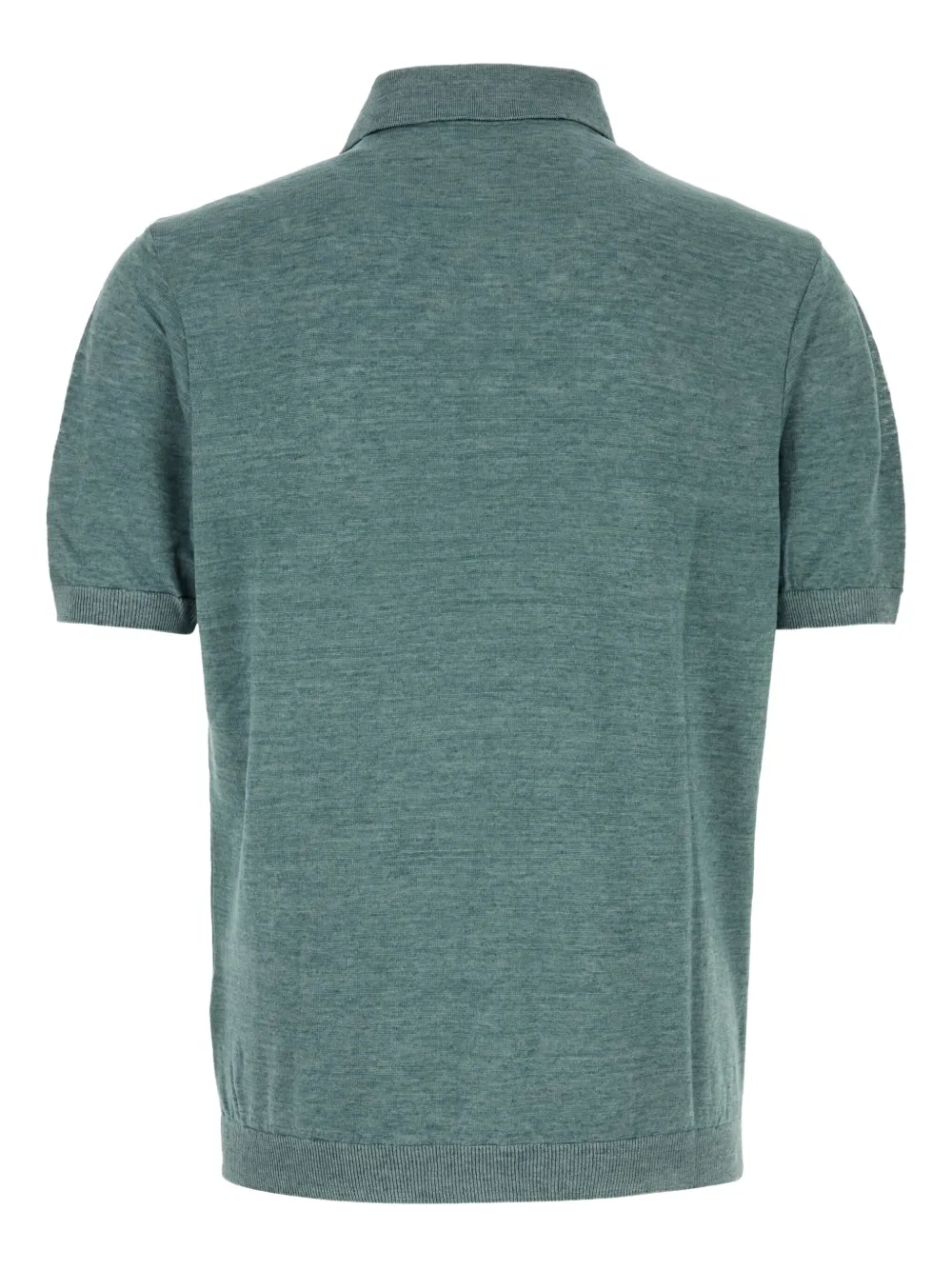 Paul & Shark short-sleeve polo shirt Grijs