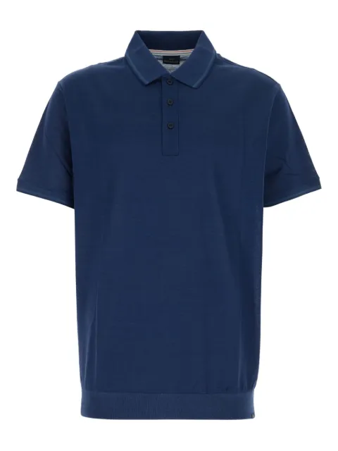Paul & Shark short-sleeve polo shirt