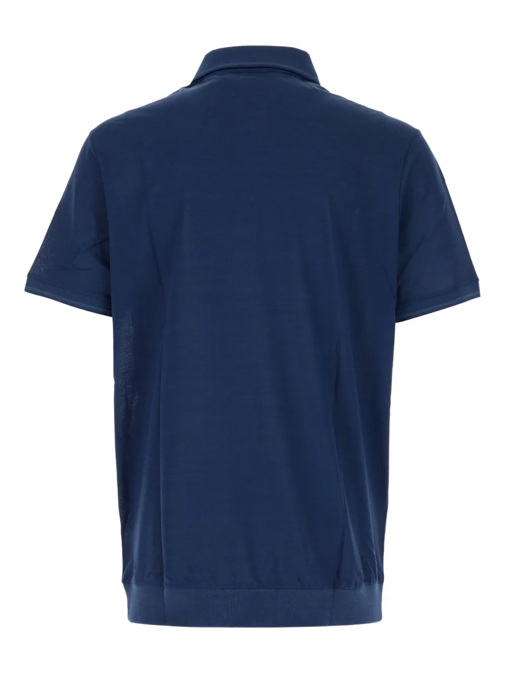 Paul & Shark short-sleeve polo shirt Blauw