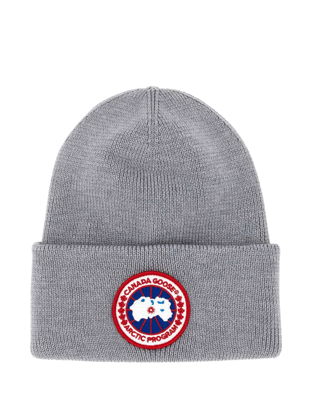 Canada Goose Arctic Toque wool beanie Grijs