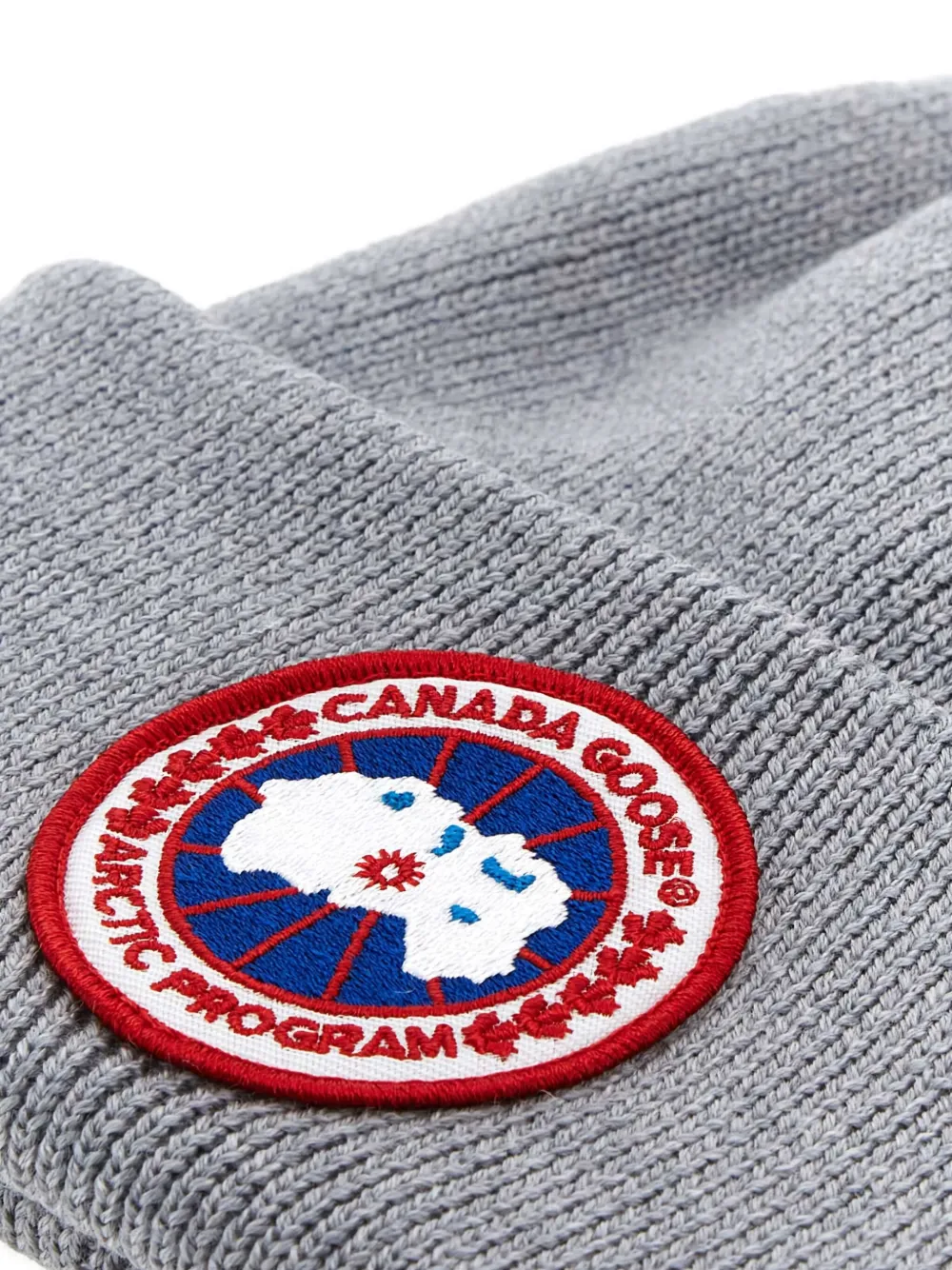 Canada Goose Arctic Toque wool beanie Grijs