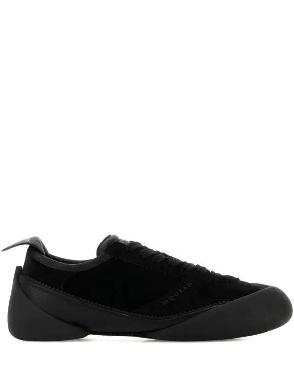 Suede alexander mcqueen pumas PUMA Alexander McQueen Fur Joustesse Hi Size 7 5 Sneakers Shoes