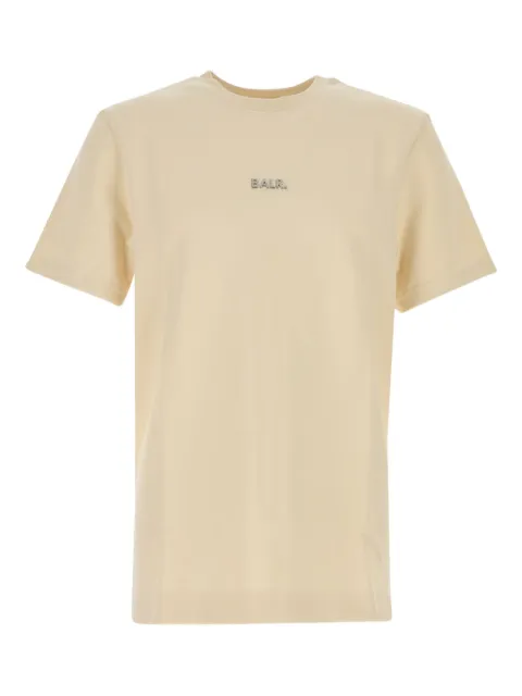 BALR. logo-detail cotton T-shirt