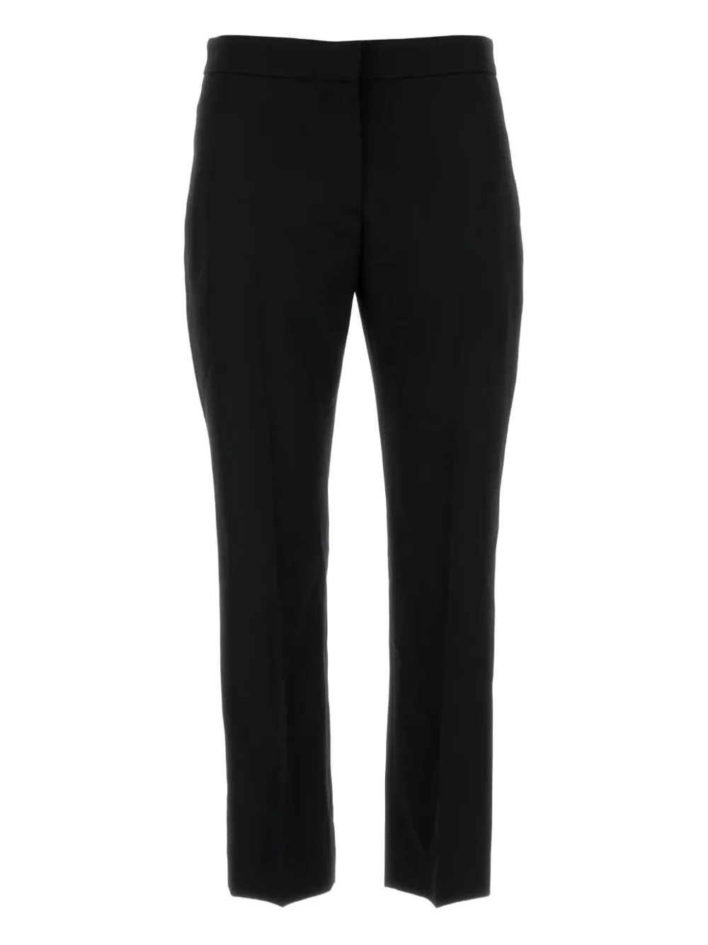 Alexander McQueen wool trousers 1000|Black