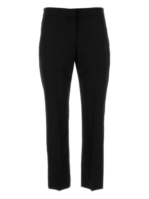 Alexander McQueen wool trousers