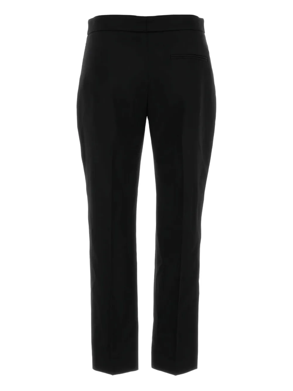 Alexander McQueen wool trousers 1000|Black