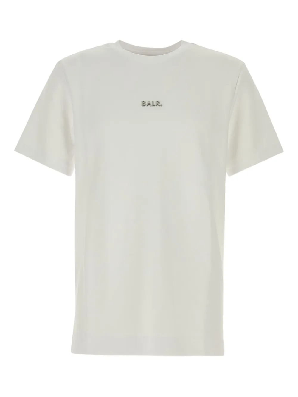 BALR. logo-plaque T-shirt - ニュートラル BALR. logo-plaque T-shirt - ニュートラル