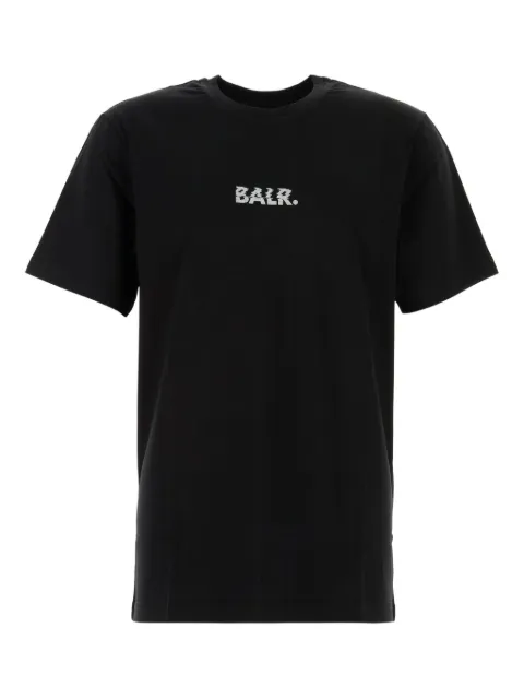BALR. glitch logo-print T-shirt