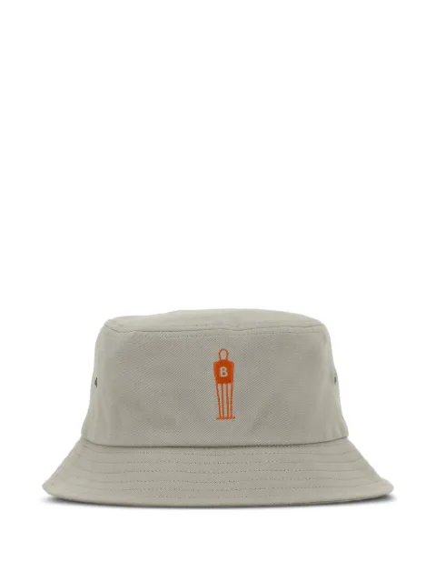BALR. logo-embroidered bucket hat