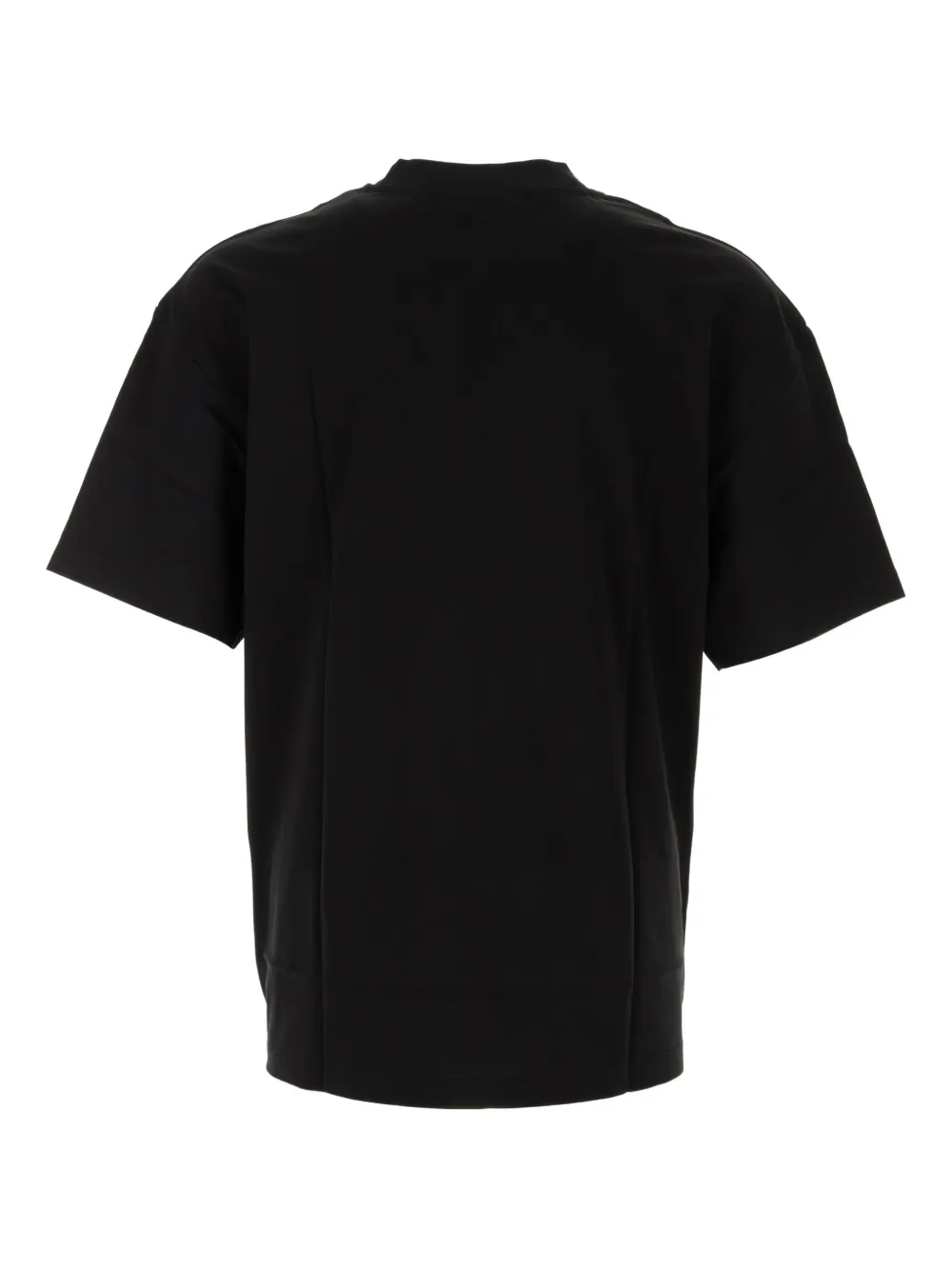 BALR. T-shirt met logoprint Zwart