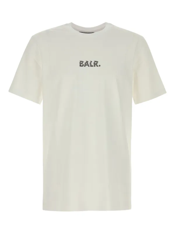 BALR. SCRIPT T-SHIRT (Bright White) Mサイズ BALR. SCRIPT T-SHIRT (Bright White) Mサイズ