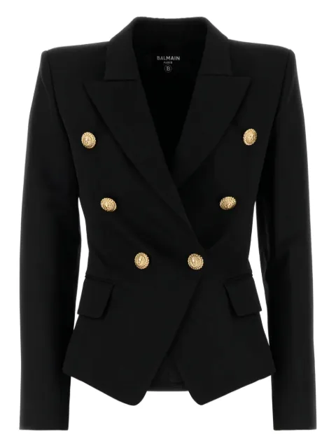 Balmain double-breasted blazer