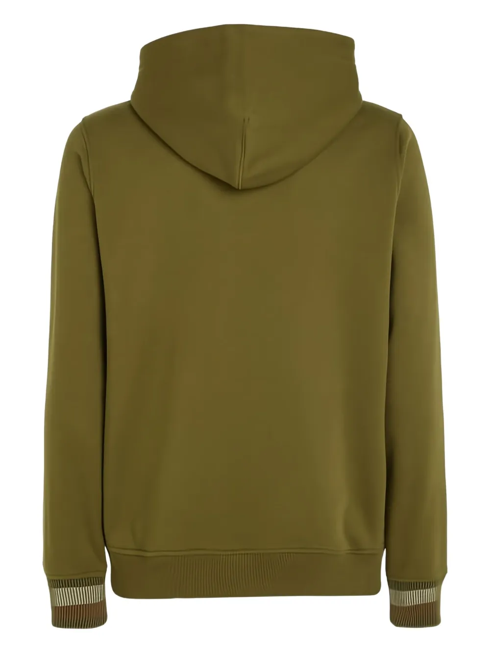 Tommy Hilfiger Hoodie met geborduurd logo Groen