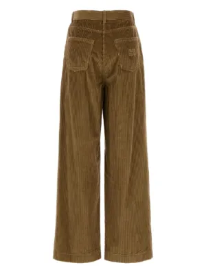 Miu Miu Pants - FARFETCH