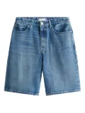 Tommy Hilfiger Lana denim shorts - Blue