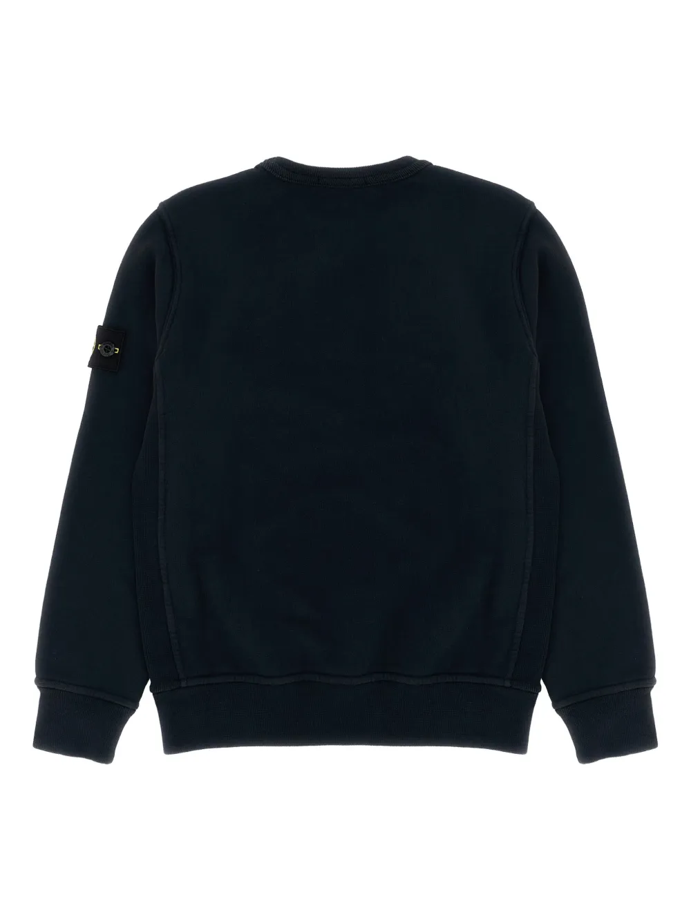 Stone Island Junior Logo badge sweatshirt | Hoods & Sweatshirts | Image 2