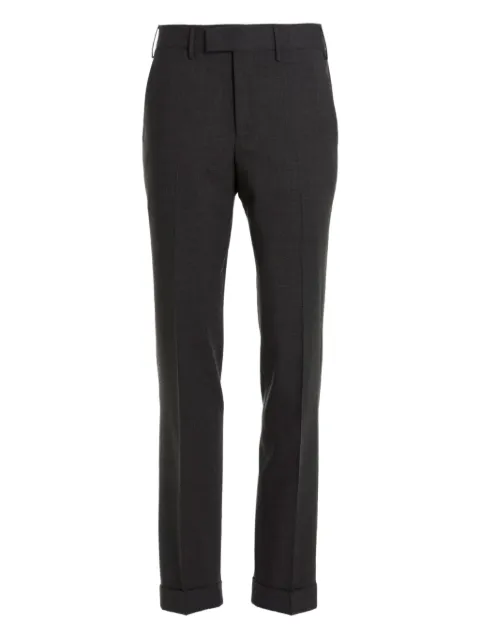 PT Torino Master pressed-crease trousers