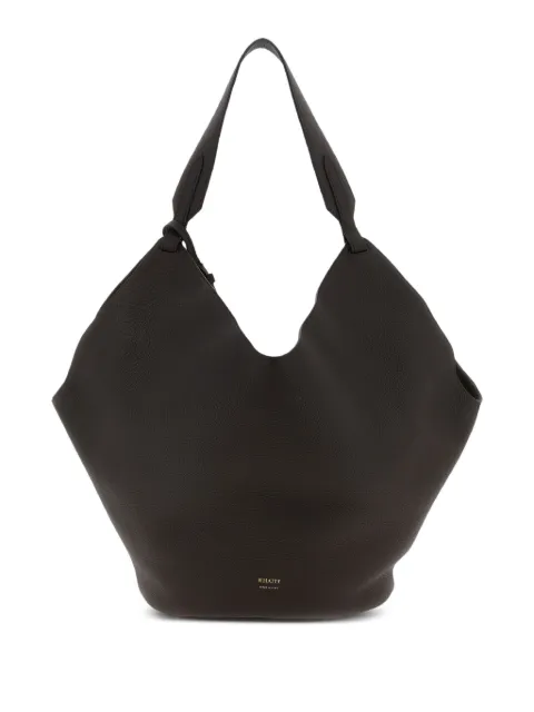 KHAITE Lotus medium tote bag