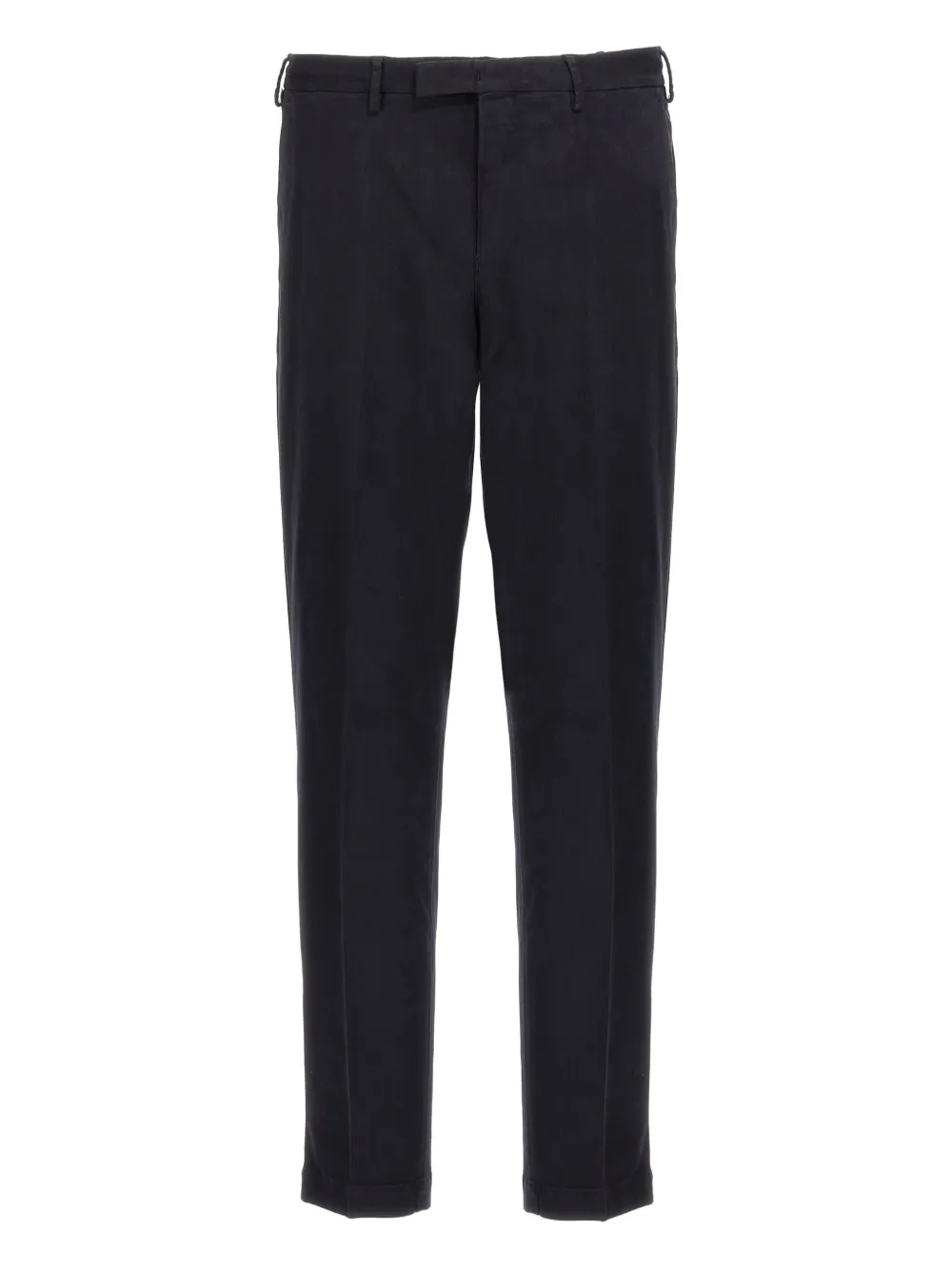 PT Torino Masterhook-fastening trousers Blauw