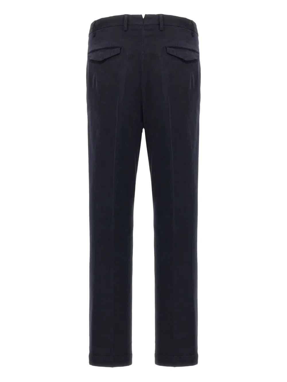 PT Torino Masterhook-fastening trousers Blauw
