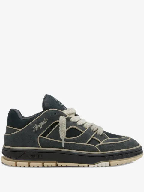 Axel Arigato leather suede sneakers