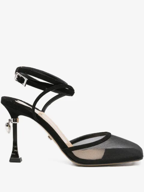 MACH & MACH 90mm mesh pumps