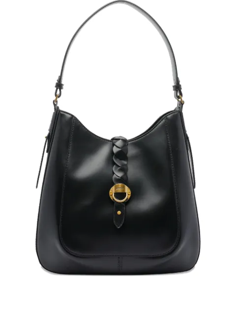 ISABEL MARANT Altay braided-detail shoulder bag