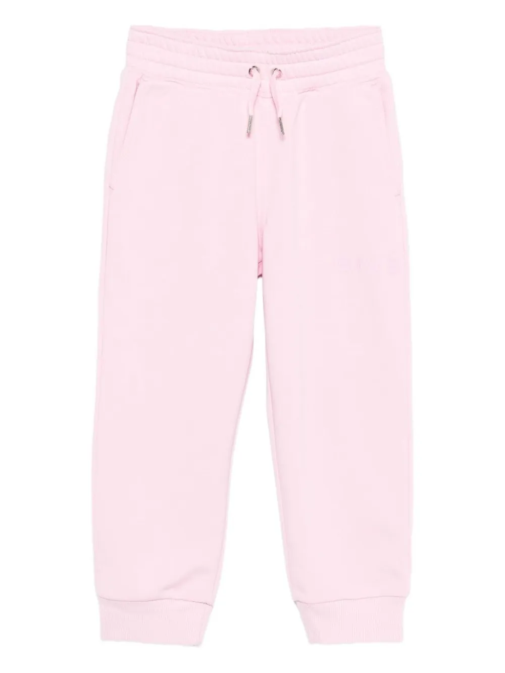 Givenchy Kids drawstring detail track pants | Pink | Image 1