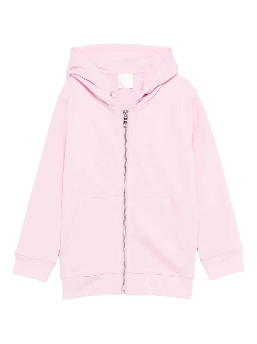 Givenchy Kids zip hoodie | Pink | Image 1