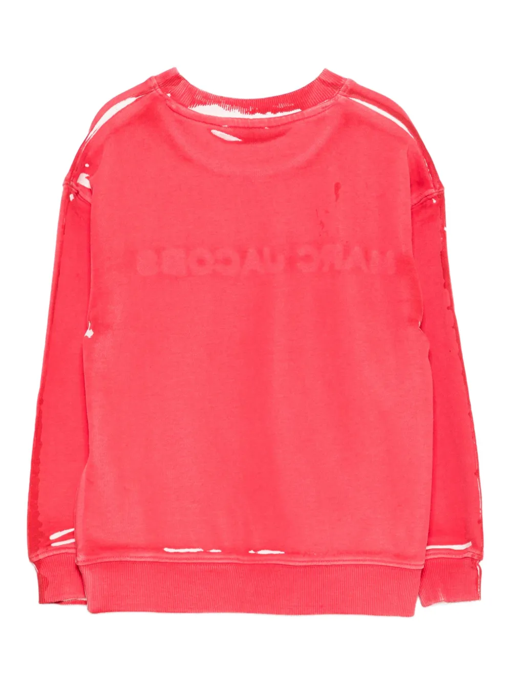 Marc Jacobs Kids sudadera con logo bordado | Sudaderas y hoodies | Image 2