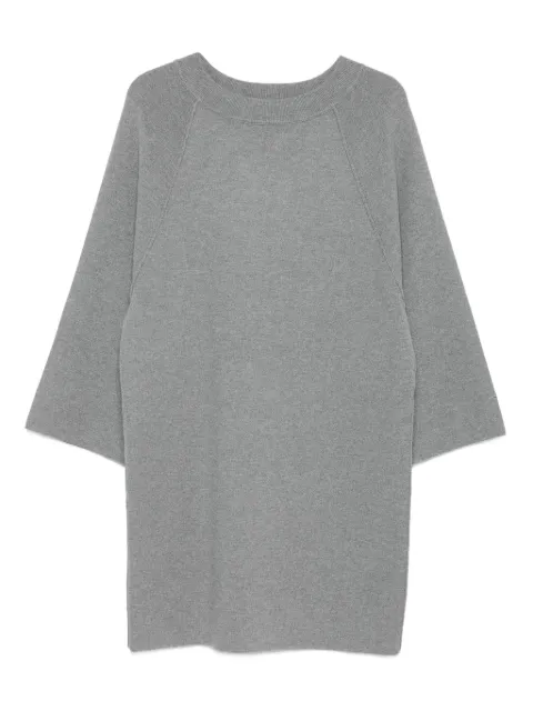 Max Mara raglan-sleeve dress