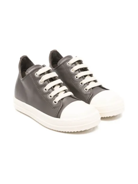 Rick Owens Kids lace-up sneakers