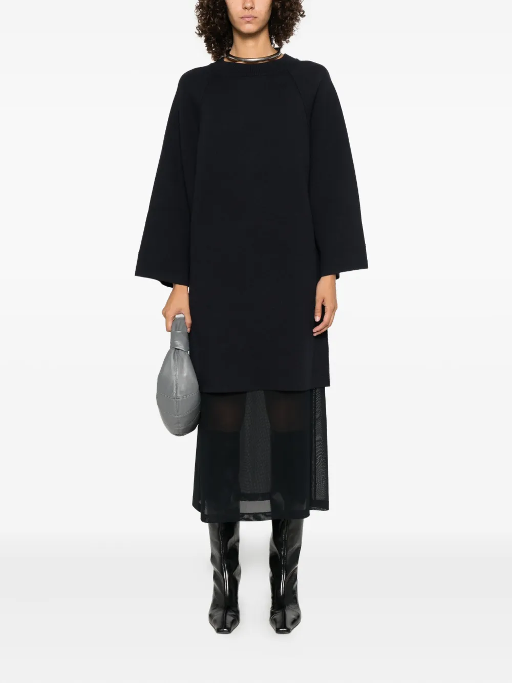 Max Mara raglan-sleeve dress | Day Dresses | Image 2