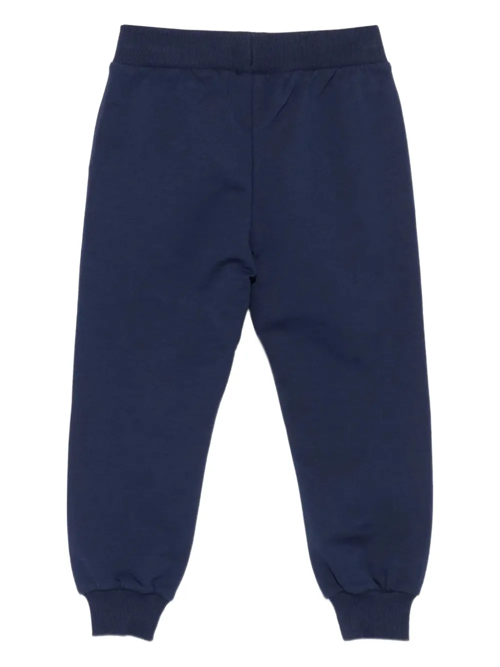 Moschino Kids logo-detail track pants | Boys Casual Trousers | Image 2