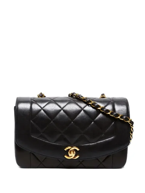 CHANEL Pre-Owned 1991-1994 mini Diana shoulder bag