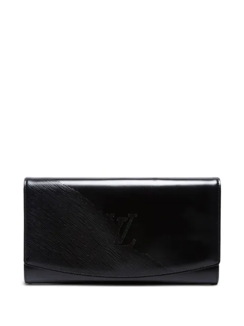 Louis Vuitton Pre-Owned 1996 Opera line Aegean clutch bag