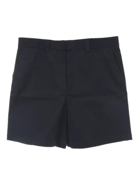 Gucci Pre-Owned 2020s Web-detail shorts 
