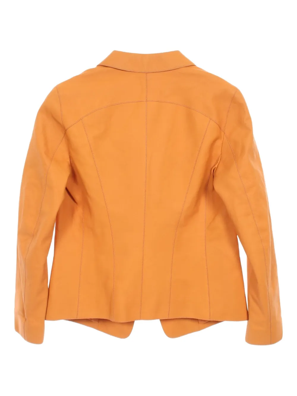 Hermès Pre-Owned 2000s Jacke aus Leder | Image 2