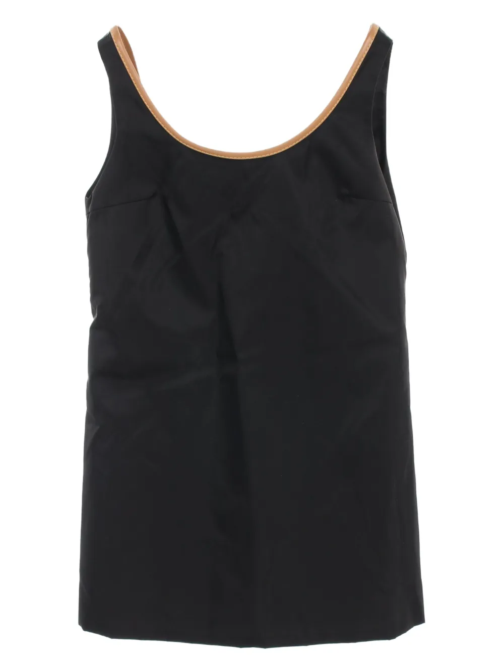 2020 leather mini dress