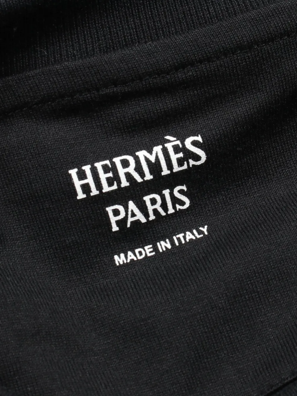 Pre-owned Hermes 2020 Mosaic-embroidered Dress In Black