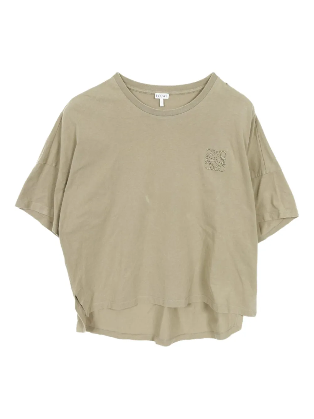 2000 Anagram cotton T-shirt