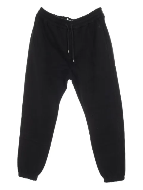 Saint Laurent Pre-Owned 2020s コットン トラックパンツ