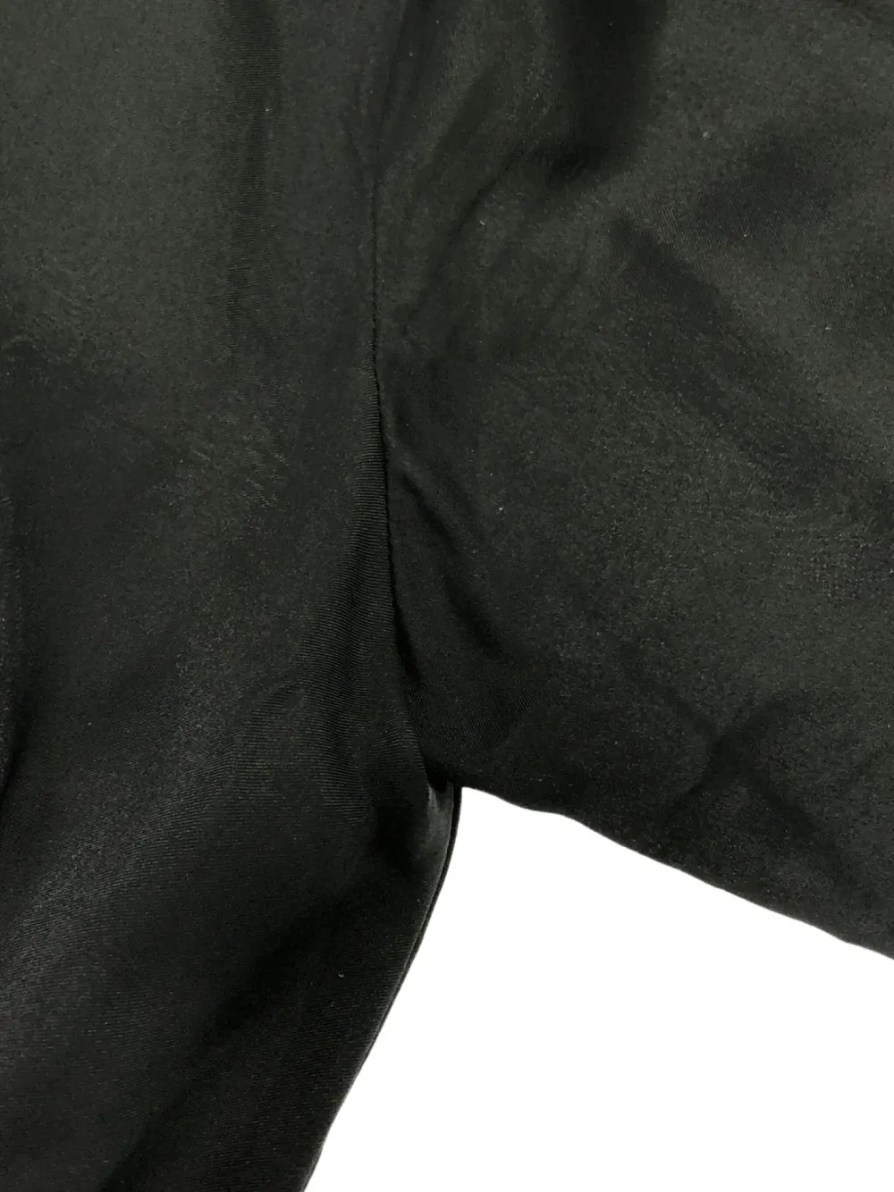 Pre-owned Louis Vuitton 2000 Silk Dress In Black