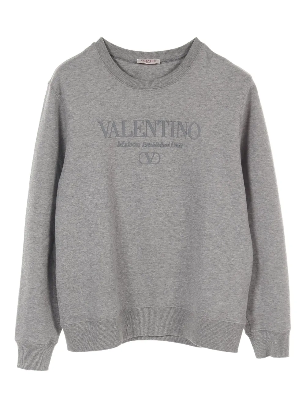 2010s logo-print sweatshirt