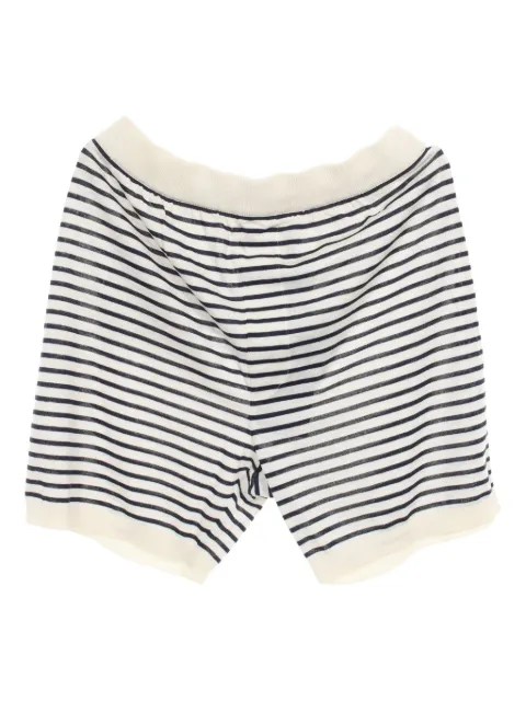 Prada Pre-Owned 2022 striped shorts