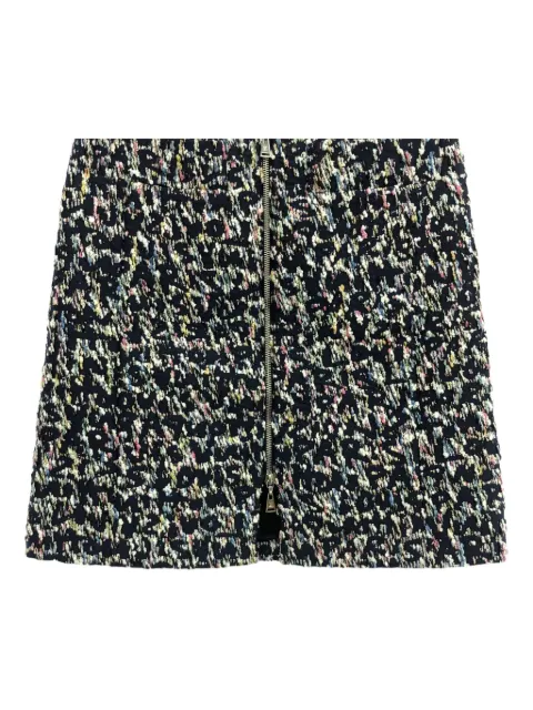 Louis Vuitton Pre-Owned 2010 tweed skirt