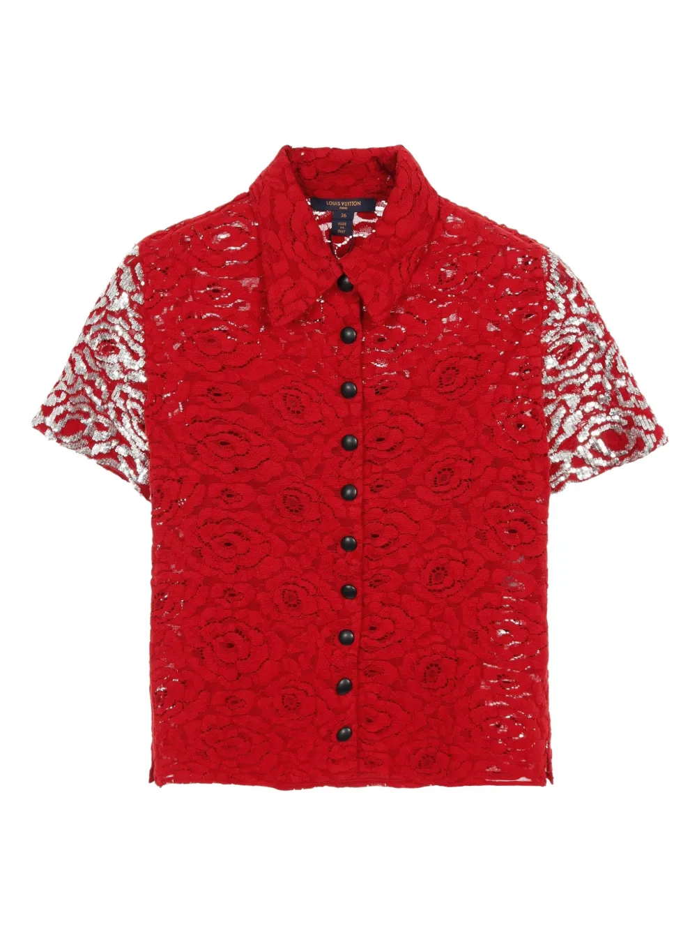2010 lace shirt