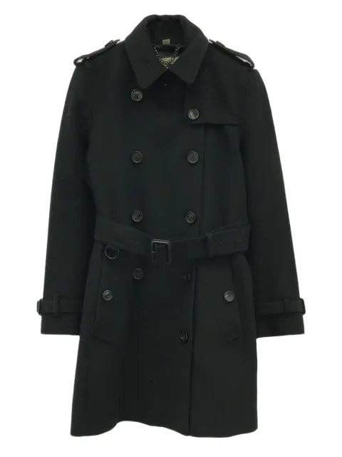 Burberry Pre-Owned 2000s ダブルコート